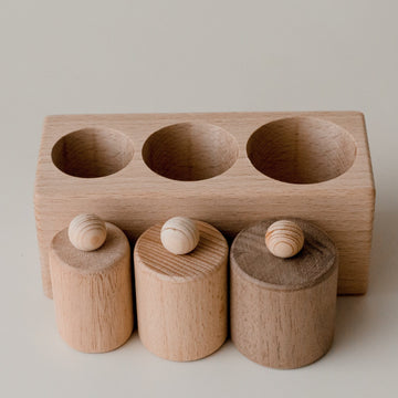 QToys 3 Cylinder Blocks
