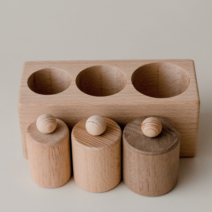 QToys 3 Cylinder Blocks