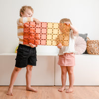 Connetix Tiles 8 Piece Base Plate Bundle