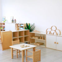 GAM Furniture 2-Layer Cabinet 105 cm