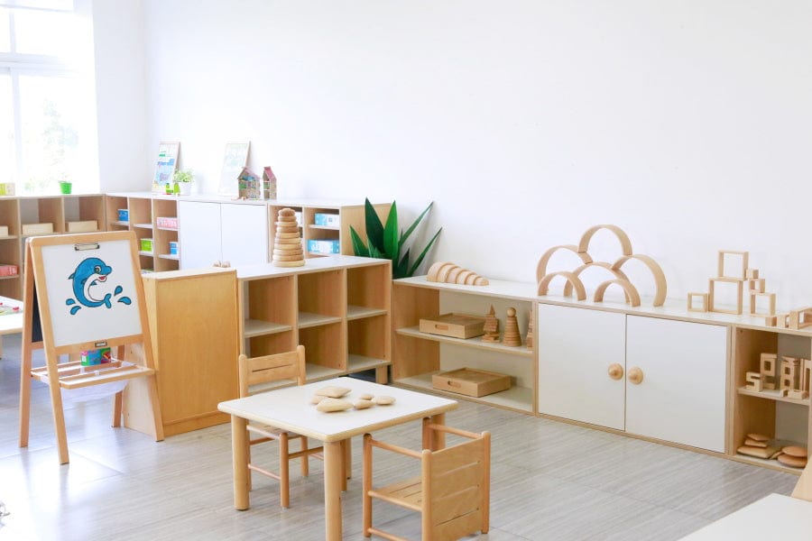 GAM Furniture 2-Layer Cabinet 105 cm