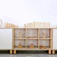 GAM Furniture 2-Layer Cabinet 105 cm
