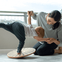 Kinderfeets Bamboo Balance Disk