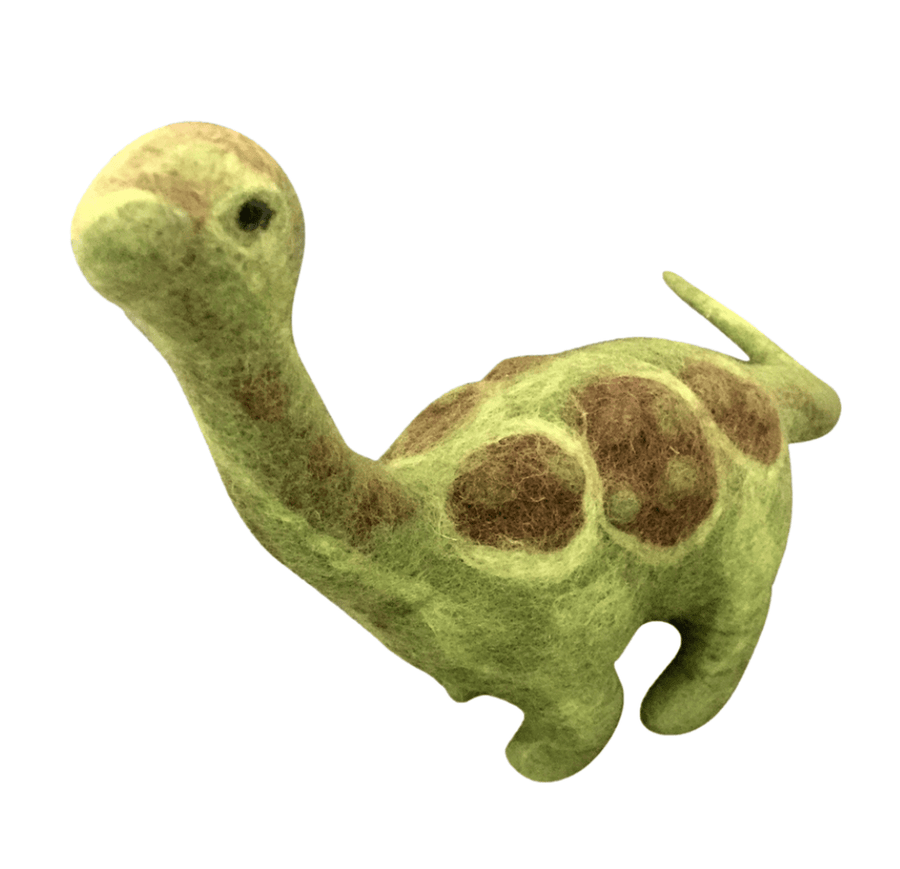 Papoose Toys - Pebbles the Dinosaur