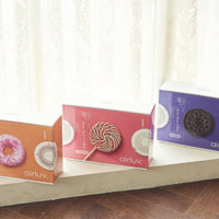 Poled Airluv2 Donut Airflow Cooler Pad- Cream