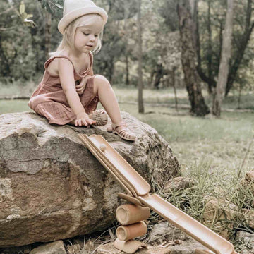 Explore Nook Bamboo Construct & Roll