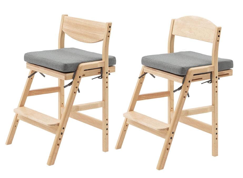 My Duckling Solid Wood Adjustable Study Chair