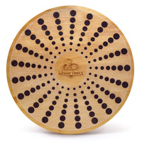 Kinderfeets Bamboo Balance Disk
