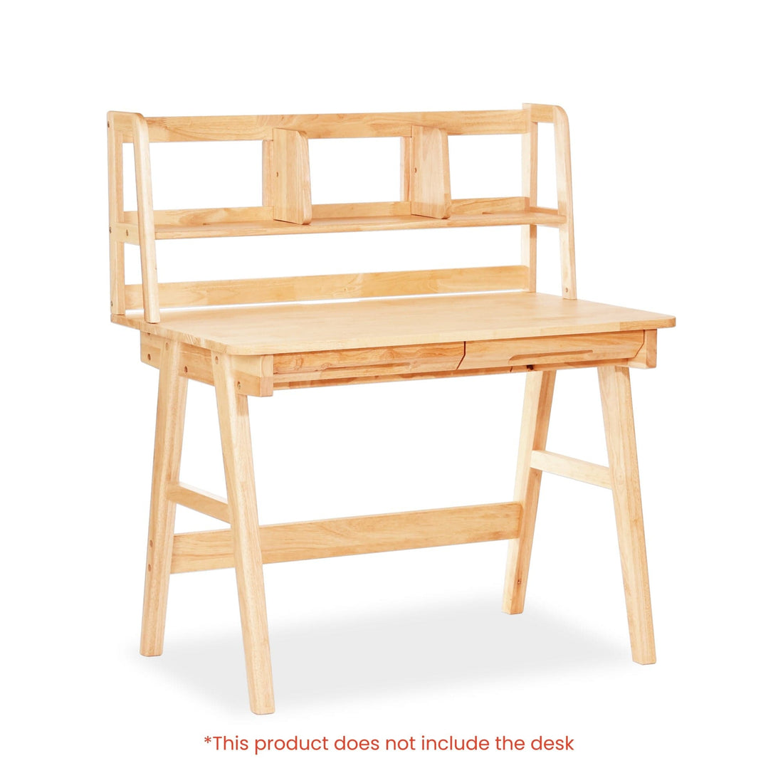 My Duckling Montessori Solid Wood Desktop Shelf