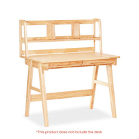 My Duckling Montessori Solid Wood Desktop Shelf