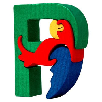 Fauna P - Parrot