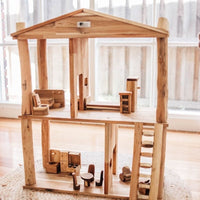 QToys Eco Doll house