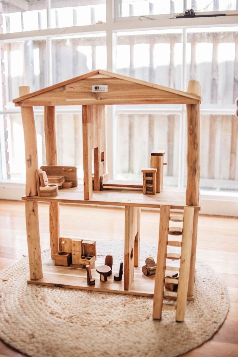 QToys Eco Doll house