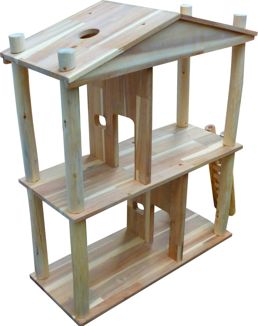 QToys Eco Doll house