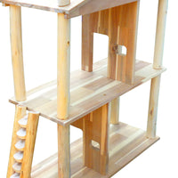 QToys Eco Doll house