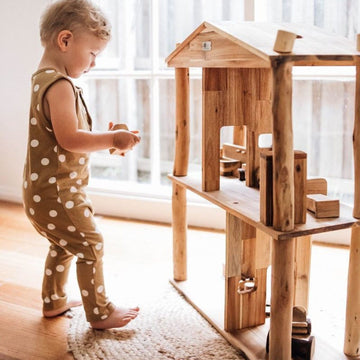 QToys Eco Doll house