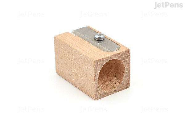 Lyra Single-hole Standard  Wooden Pencil Sharpener