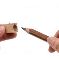 Lyra Single-hole Standard  Wooden Pencil Sharpener