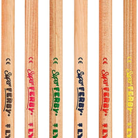 Lyra Super Ferby Unlacquered Waldorf 6 Colours