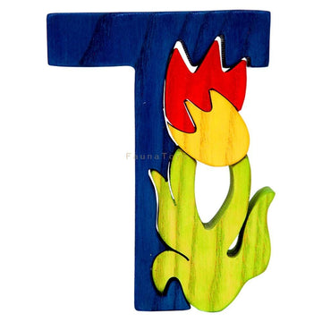 Fauna T - Tulip