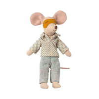 Maileg Pyjamas For Dad Mouse