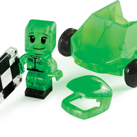 MAGNA-TILES - Downhill Duo - 40 Piece Set
