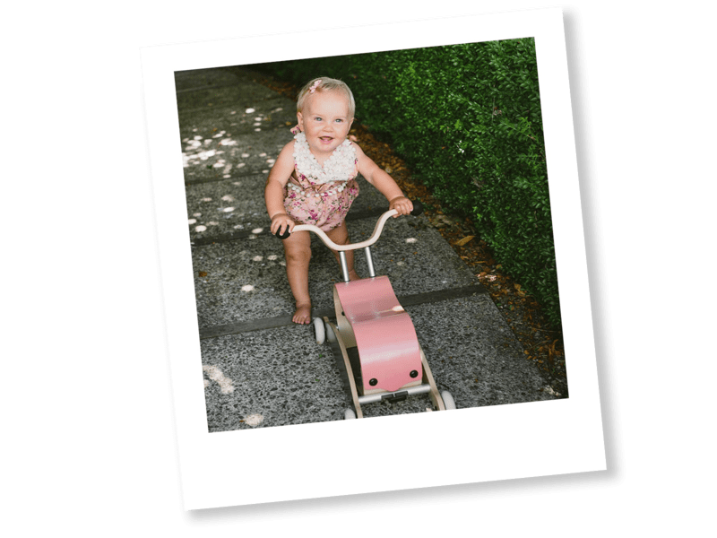 Wishbone Mini-Flip Walker