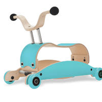 Wishbone Mini-Flip Walker