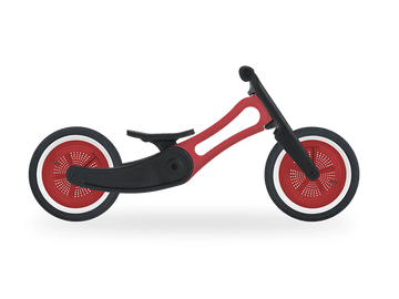 Wishbone Bike RE2 2in1 - Red