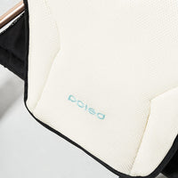 Poled Airluv2 Donut Airflow Cooler Pad- Cream