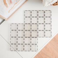 Connetix Tiles 8 Piece Base Plate Bundle