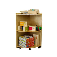 VIVAIO 2 layer Shelves - Sector Shelf