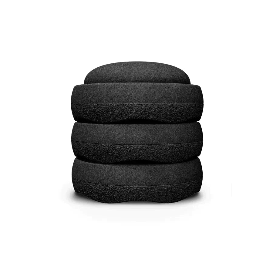Stapelstein Mono Set of 3 (Black)