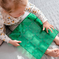 Connetix Tiles 2 Piece Base Plate Pack