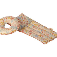 Maileg Air Mattress Mouse Flower