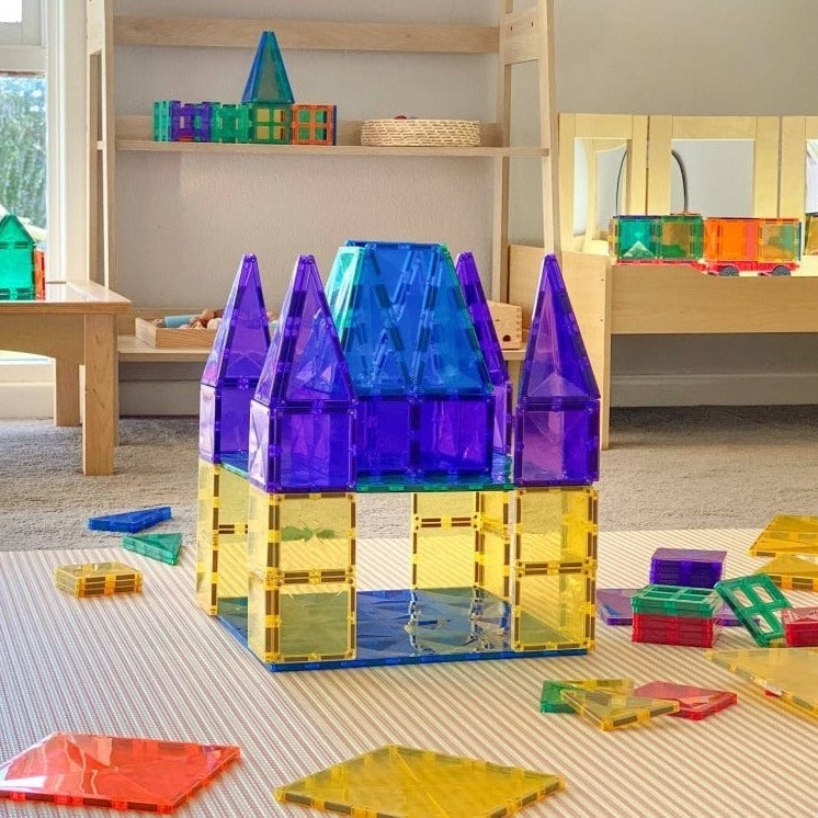Connetix Tiles 2 Piece Base Plate Pack
