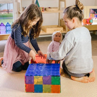 Connetix Tiles 2 Piece Base Plate Pack