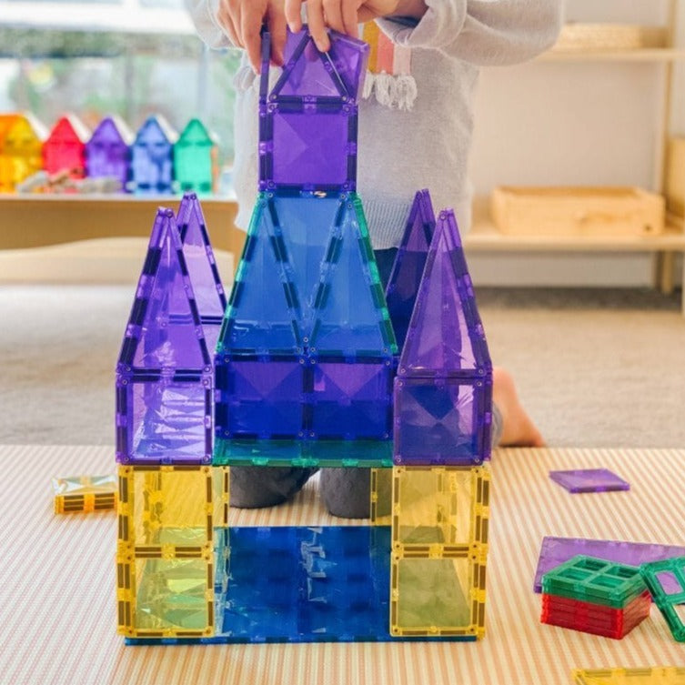 Connetix Tiles 2 Piece Base Plate Pack