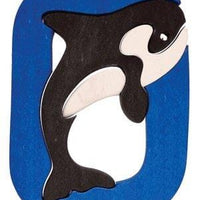 Fauna O- Orca