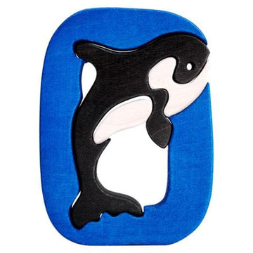 Fauna O- Orca