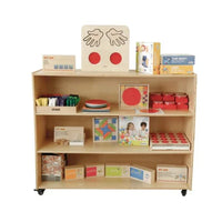 VIVAIO 3 Layer Storage Shelf
