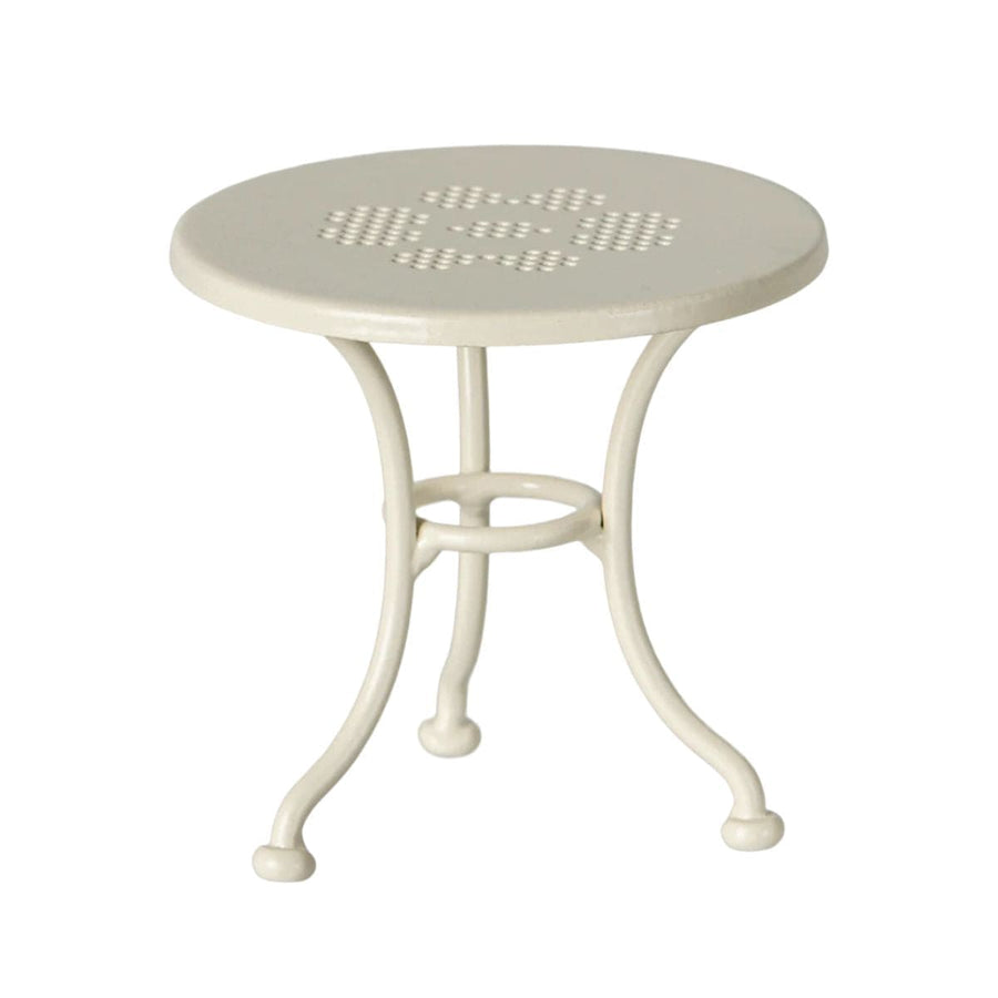 Maileg Cafe Set Mouse Small off-white