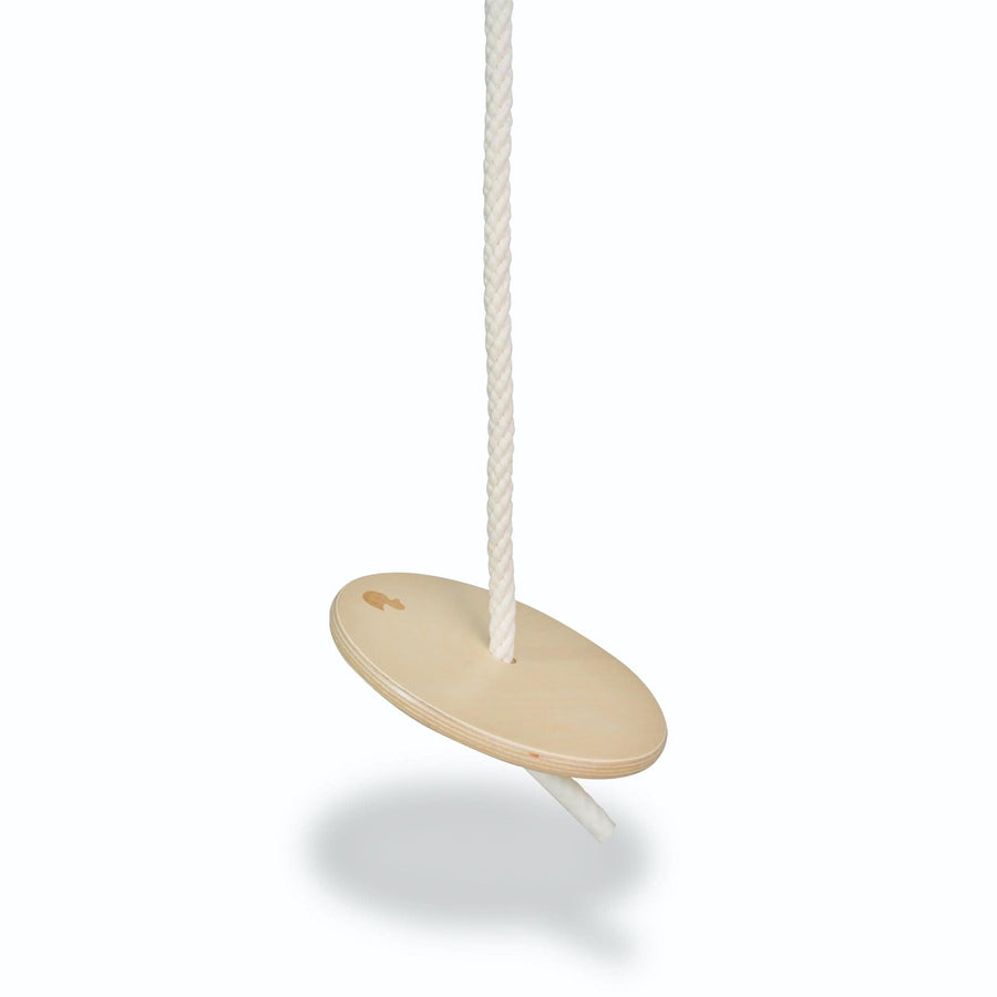 My Duckling Felix Kids Trapeze with Rings＆Felix Kids Disc Swing Set