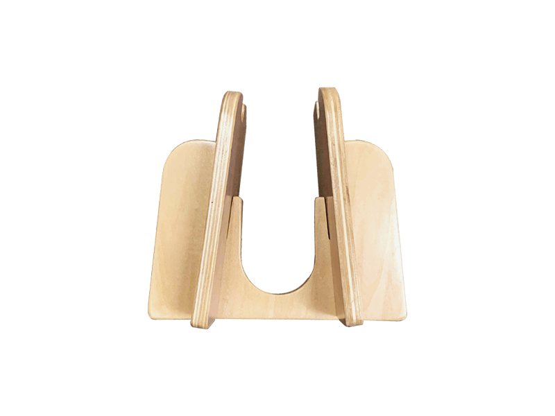 Wishbone 3 Piece Bike Stand
