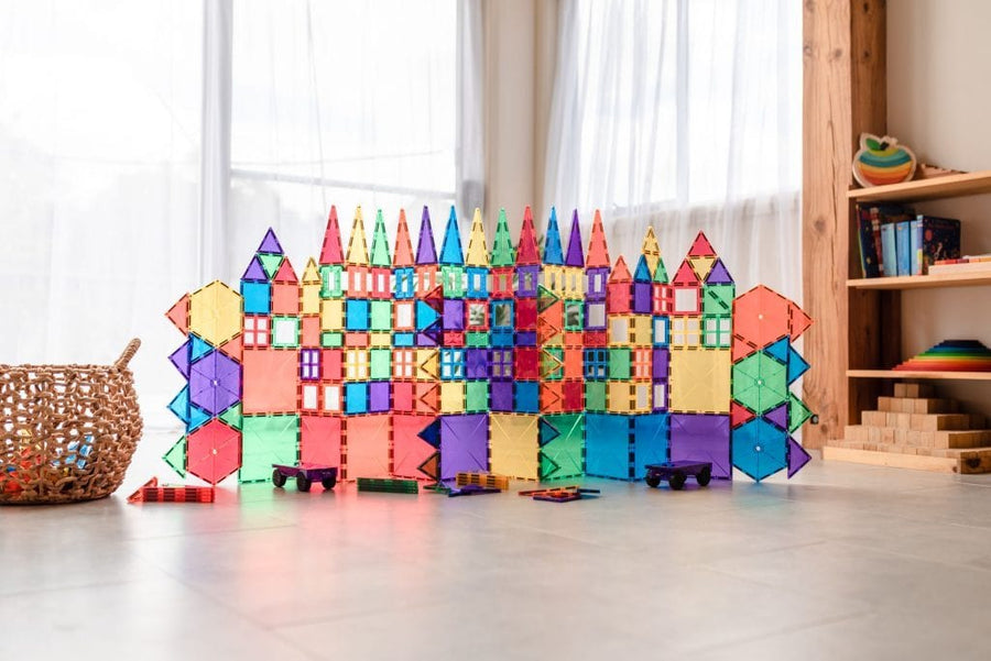 Connetix Tiles 212 Piece Mega Pack
