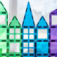 Connetix Tiles 212 Piece Rainbow Mega Pack
