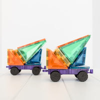 Connetix Tiles 212 Piece Rainbow Mega Pack