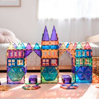 Connetix Tiles 212 Piece Rainbow Mega Pack