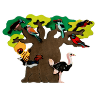 Fauna Birdtree - Africa