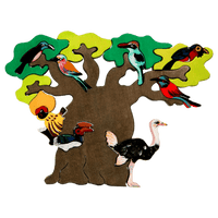 Fauna Birdtree - Africa